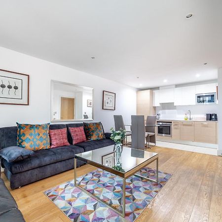 Apartmán St Georges' Terrace Londýn Exteriér fotografie