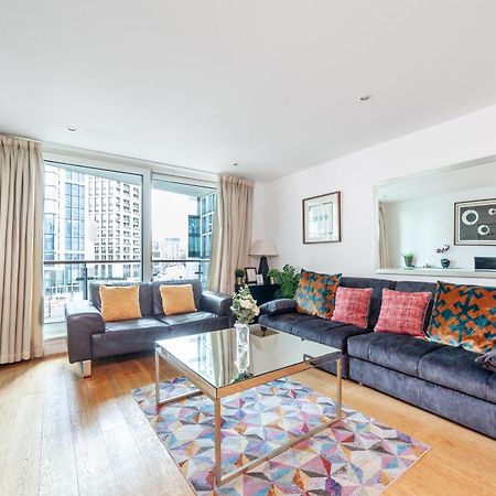 Apartmán St Georges' Terrace Londýn Exteriér fotografie