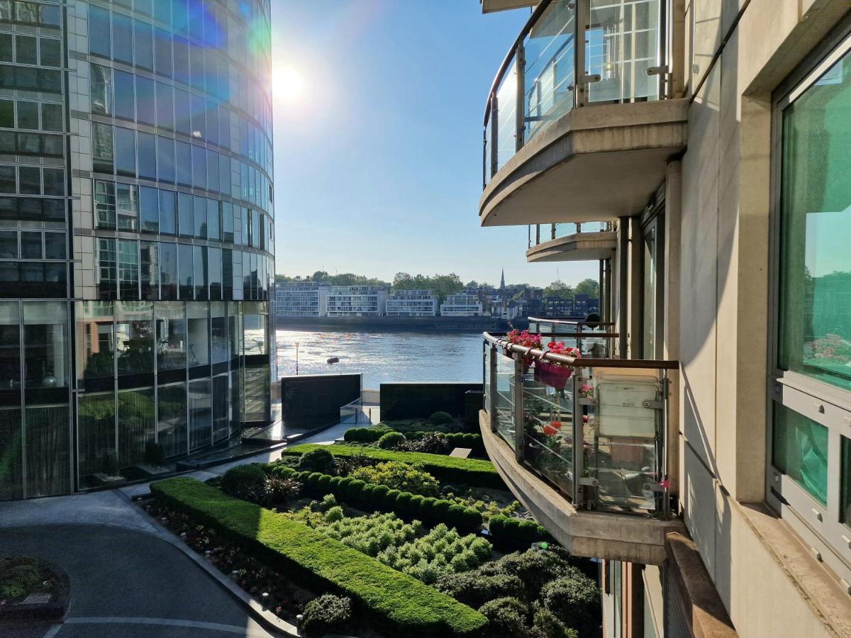 Apartmán St Georges' Terrace Londýn Exteriér fotografie