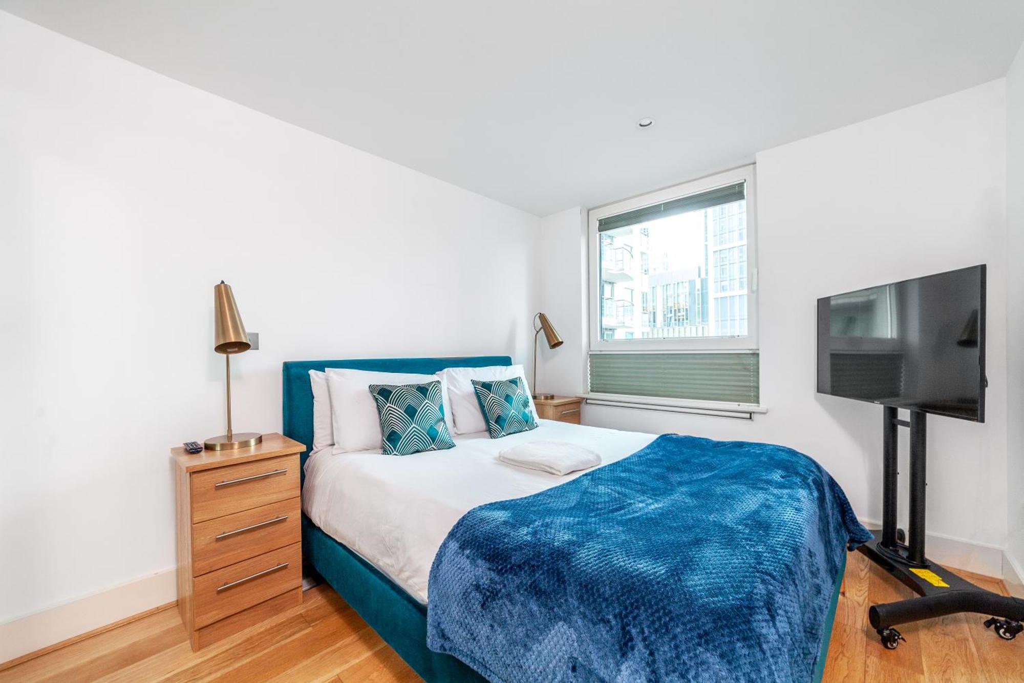 Apartmán St Georges' Terrace Londýn Exteriér fotografie