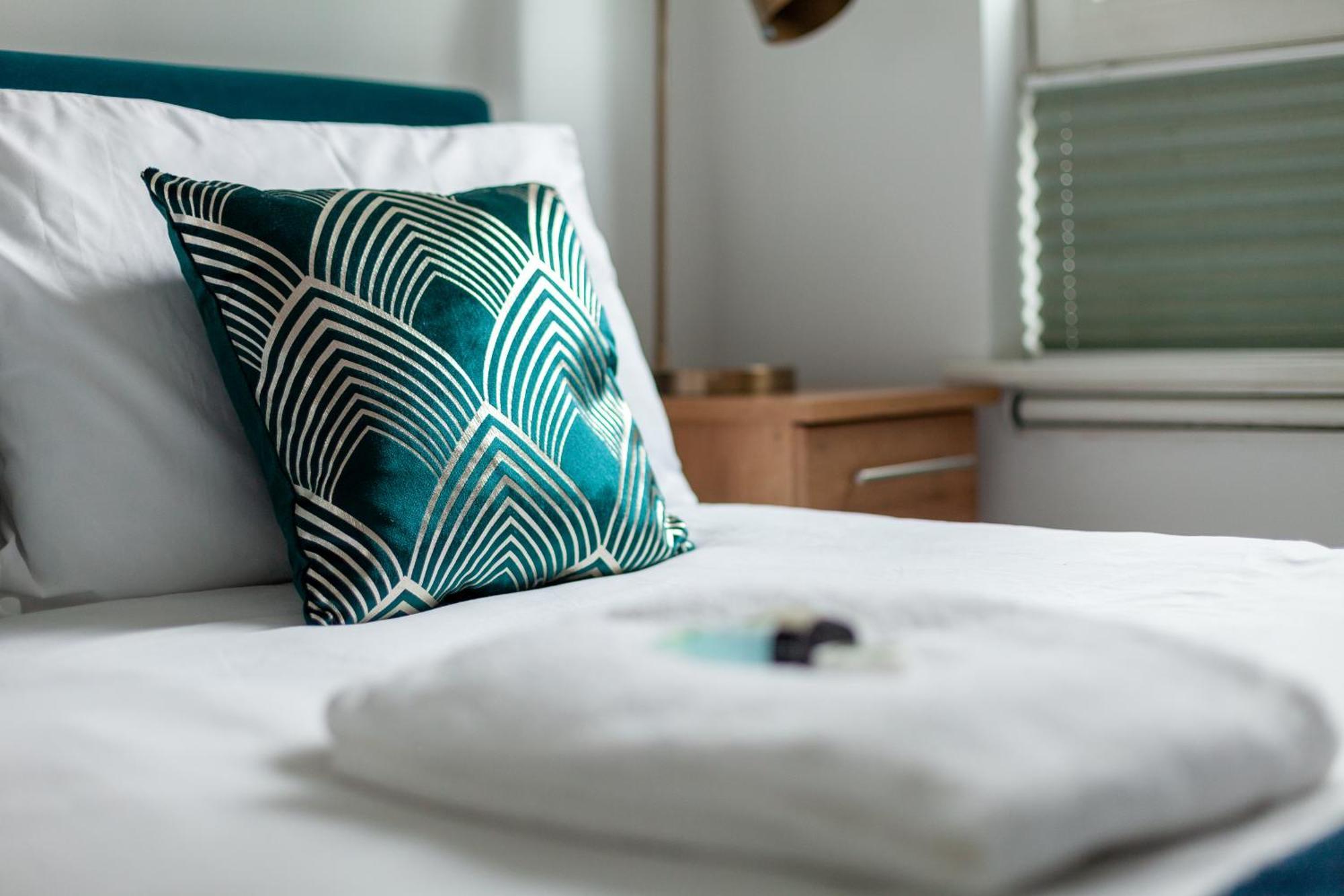 Apartmán St Georges' Terrace Londýn Exteriér fotografie